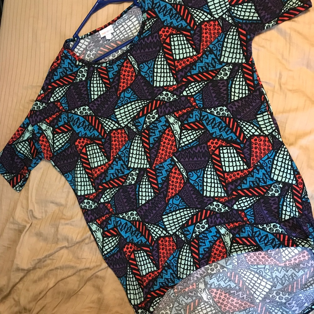 LulaRoe Irma Tunic